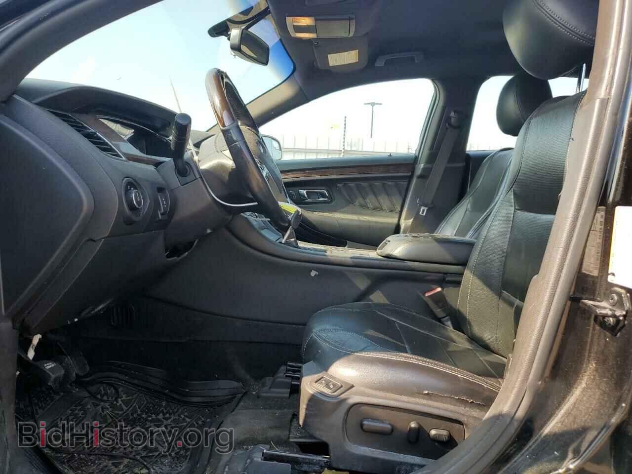 2013 FORD TAURUS - VIN: 1FAHP2F82DG126094 - Фото 7