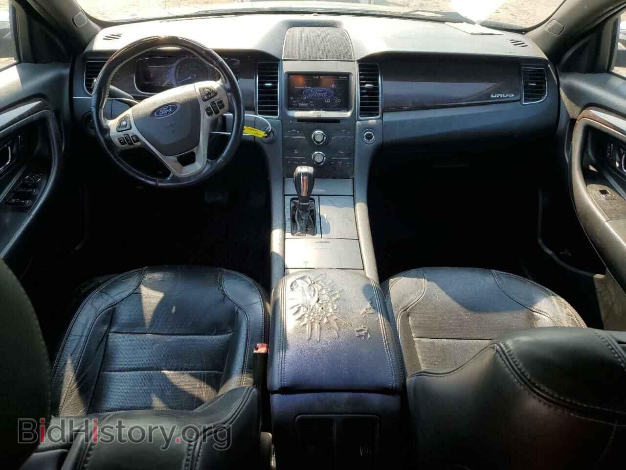 2013 FORD TAURUS - VIN: 1FAHP2F82DG126094 - Фото 8