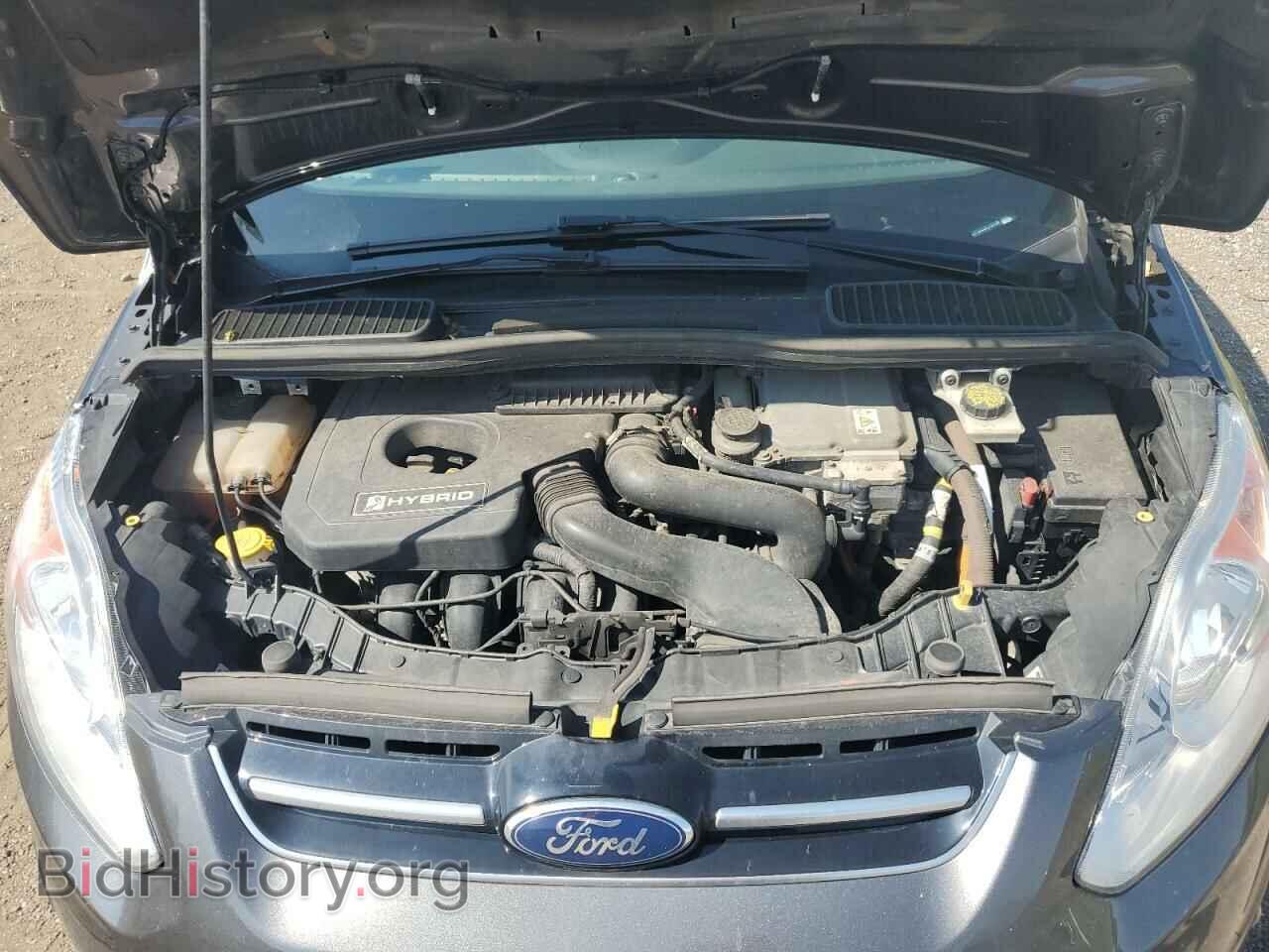 2015 FORD CMAX - VIN: 1FADP5BU3FL110709 - Photo 12