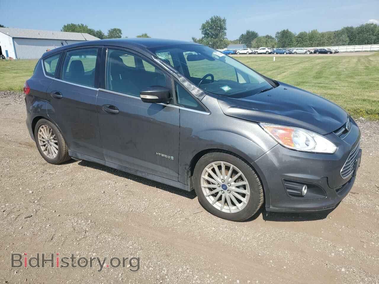 2015 FORD CMAX - VIN: 1FADP5BU3FL110709 - Photo 4