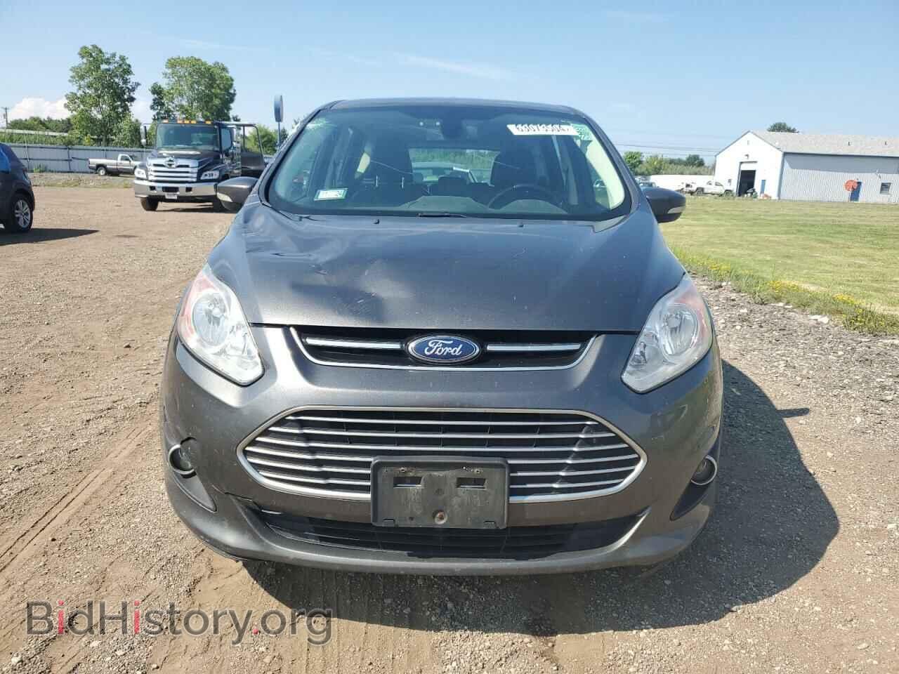 2015 FORD CMAX - VIN: 1FADP5BU3FL110709 - Photo 5