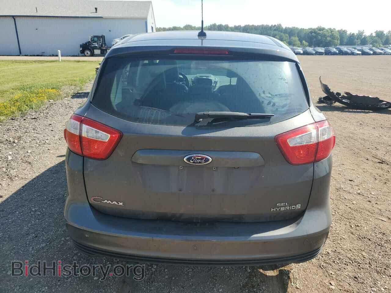 2015 FORD CMAX - VIN: 1FADP5BU3FL110709 - Photo 6