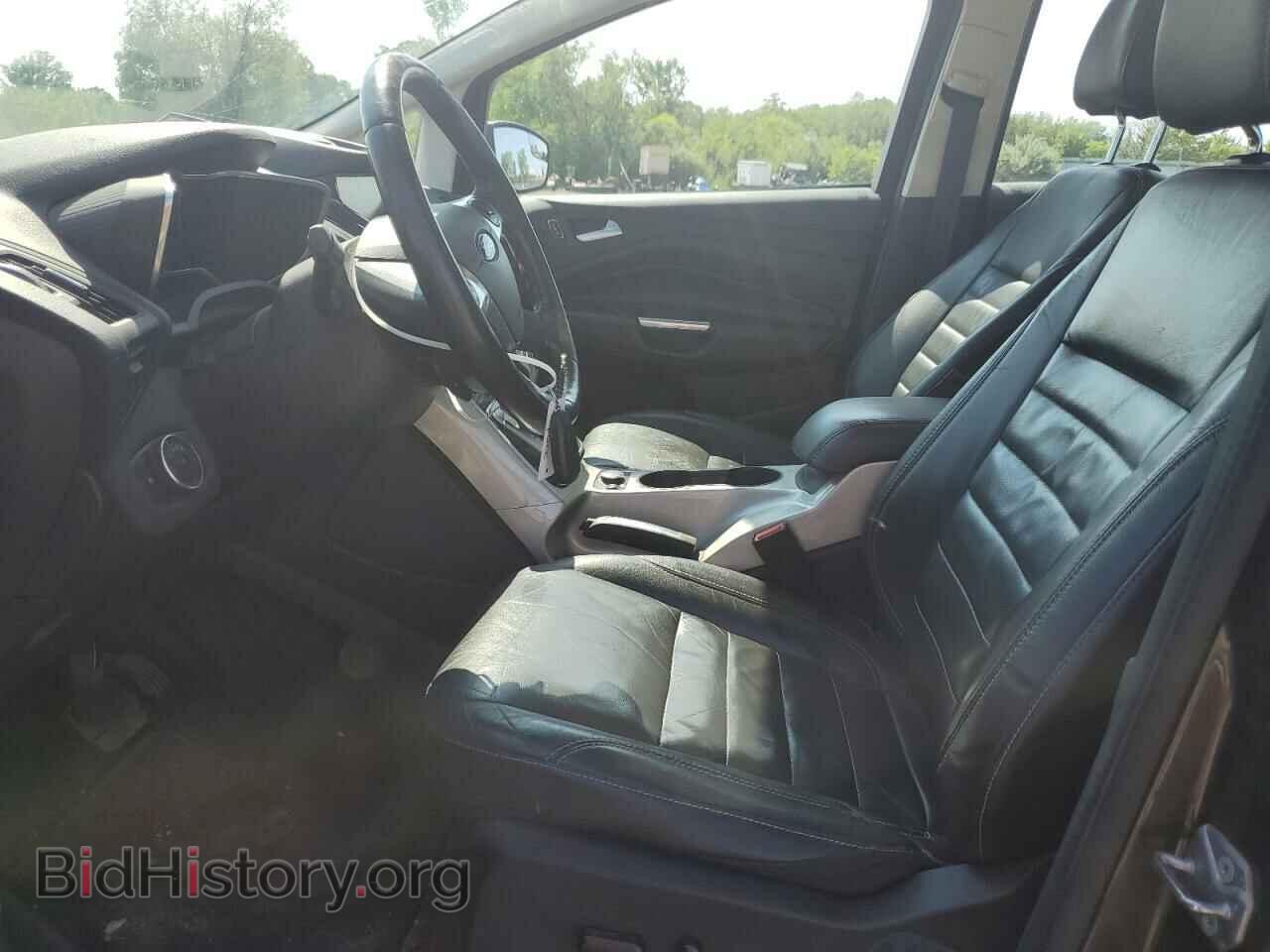 2015 FORD CMAX - VIN: 1FADP5BU3FL110709 - Photo 7