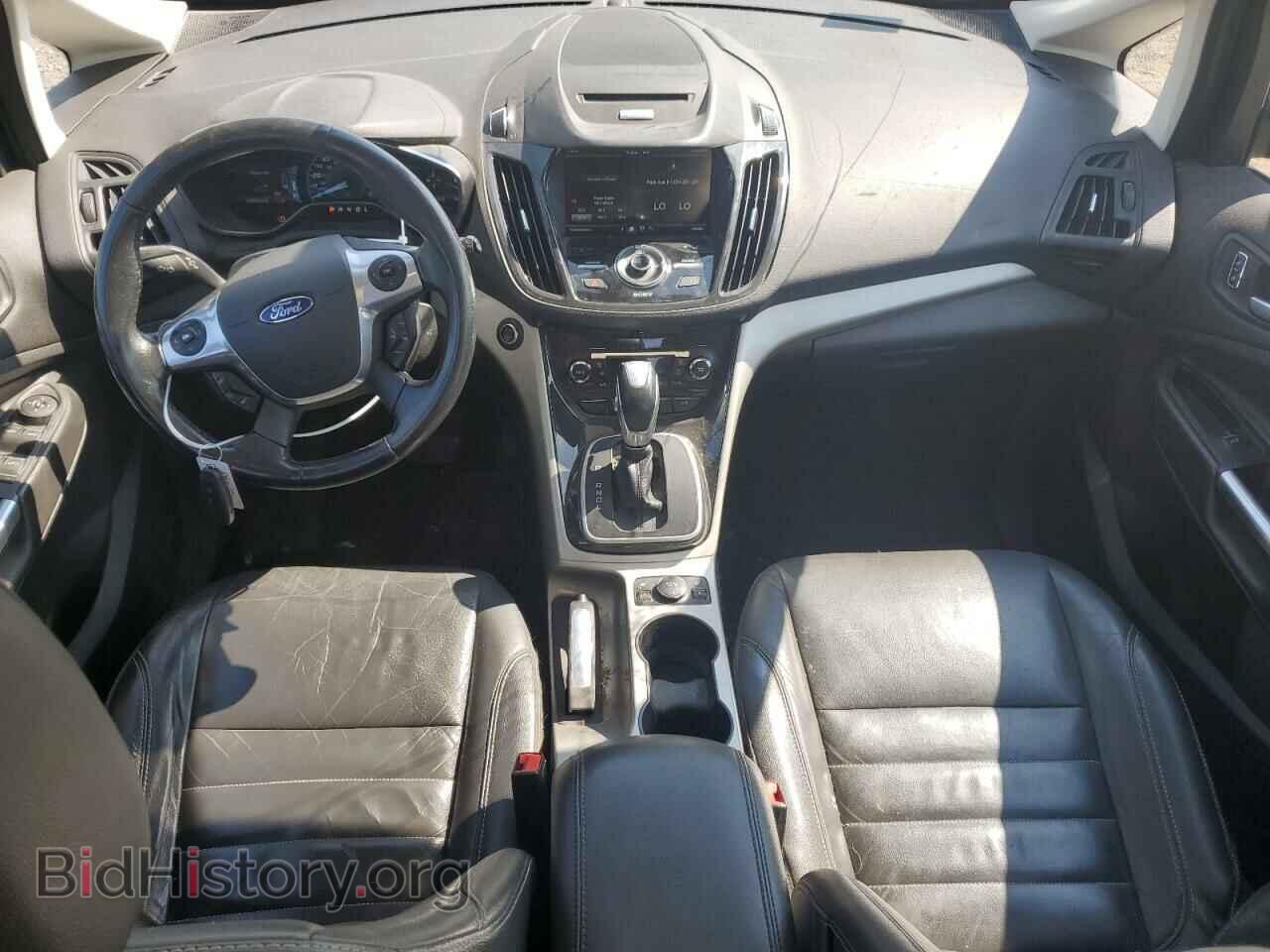 2015 FORD CMAX - VIN: 1FADP5BU3FL110709 - Photo 8