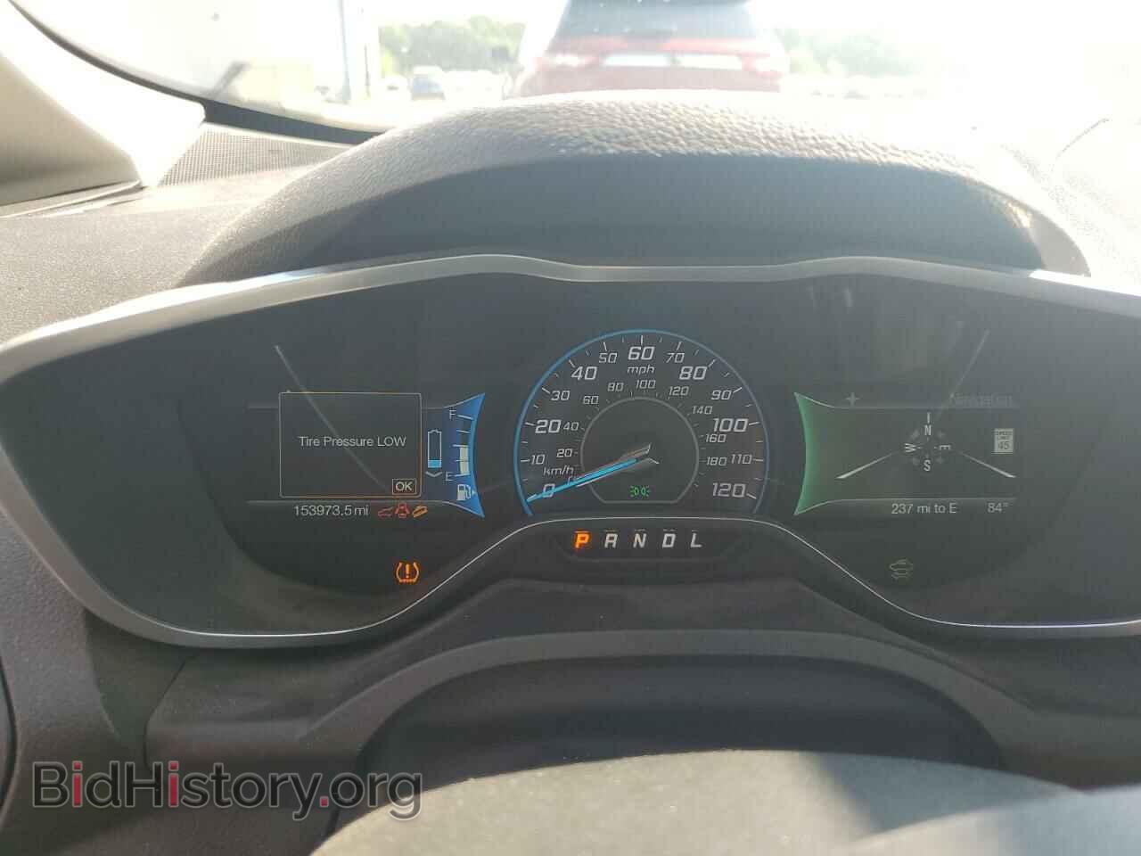2015 FORD CMAX - VIN: 1FADP5BU3FL110709 - Photo 9