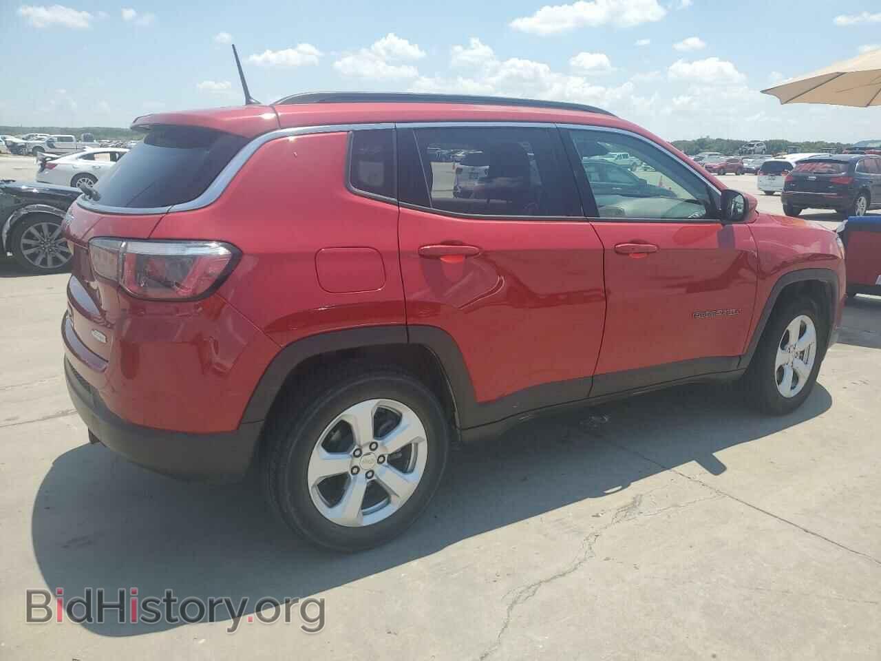 2018 JEEP COMPASS - VIN: 3C4NJDBB2JT139429 - Photo 3