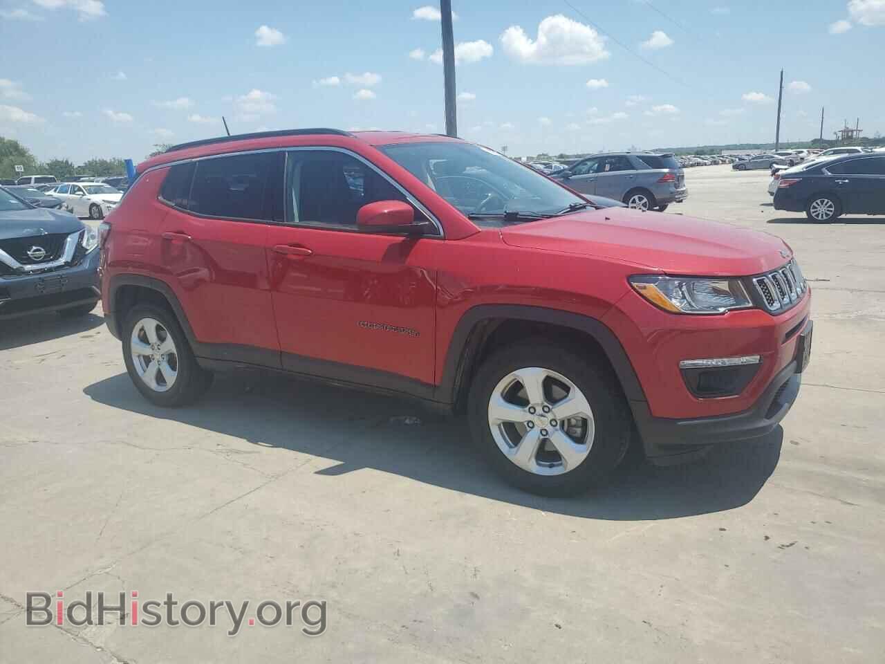 2018 JEEP COMPASS - VIN: 3C4NJDBB2JT139429 - Photo 4