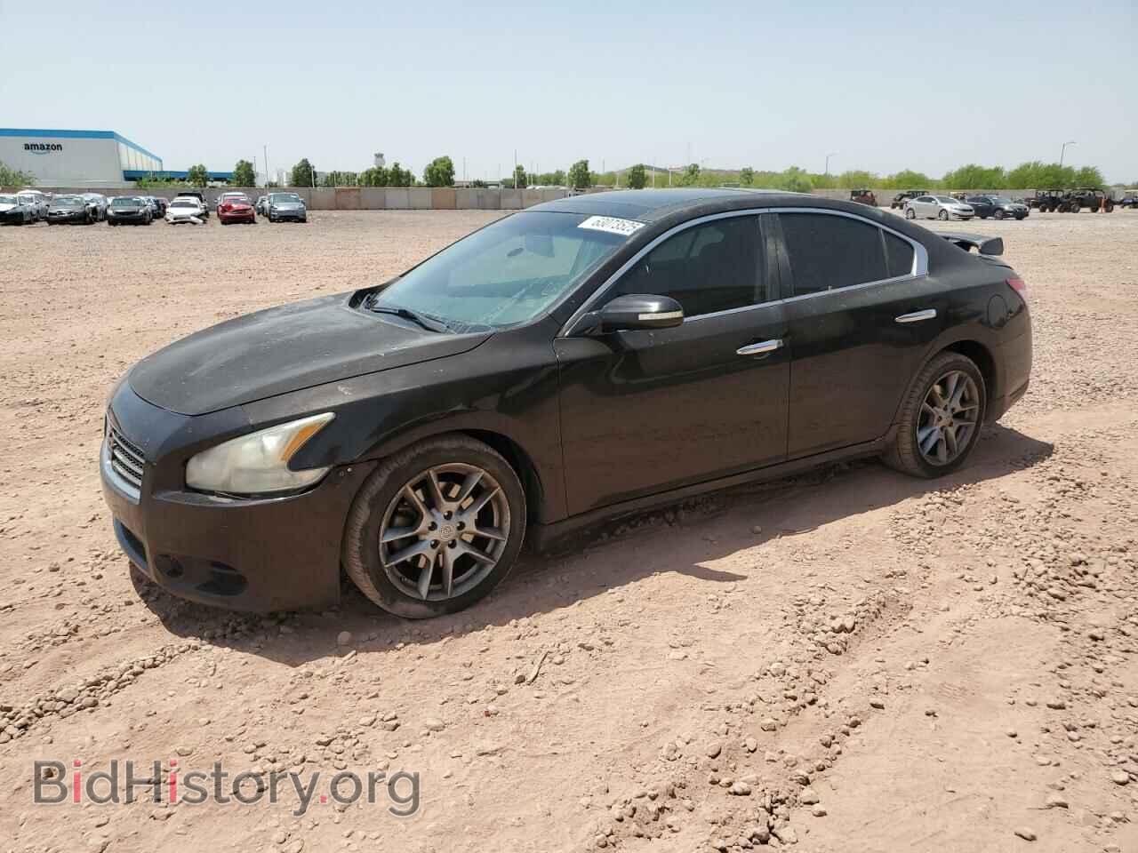 Фотография 1N4AA5AP4BC805095 - NISSAN MAXIMA 2011