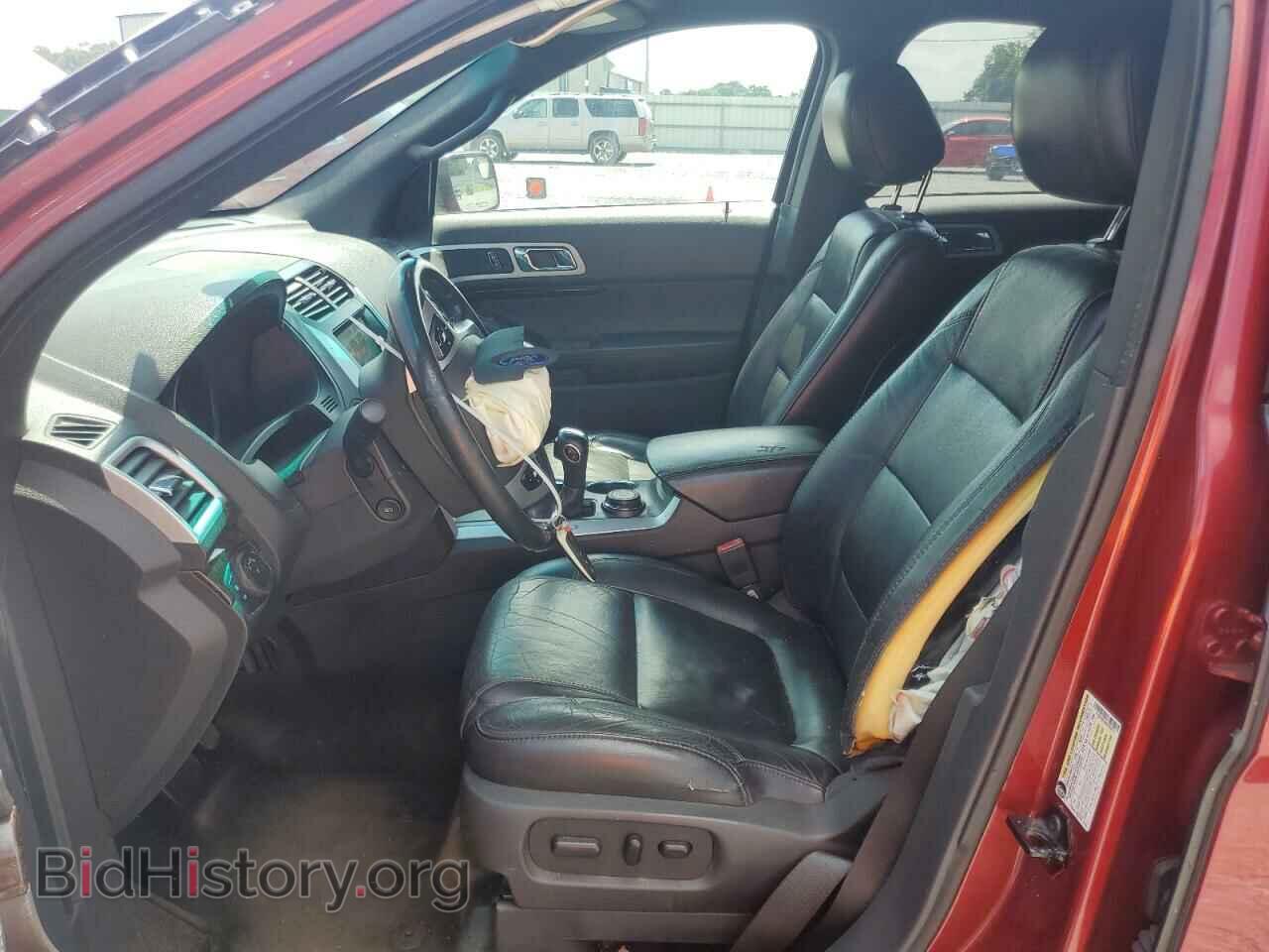 2013 FORD EXPLORER - VIN: 1FM5K8F86DGC02071 - Photo 7