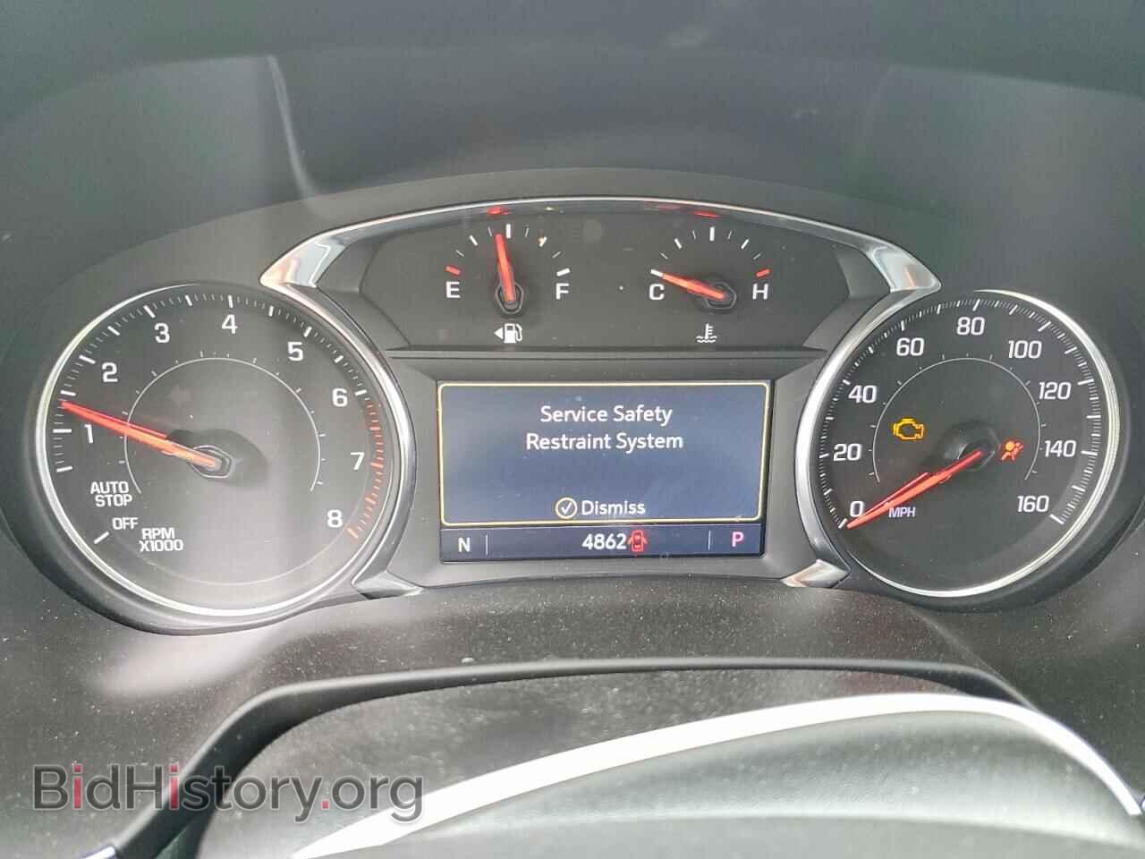 2026 CHEVROLET BLAZER - VIN: 3GNKBCR40TS167084 - Фото 9