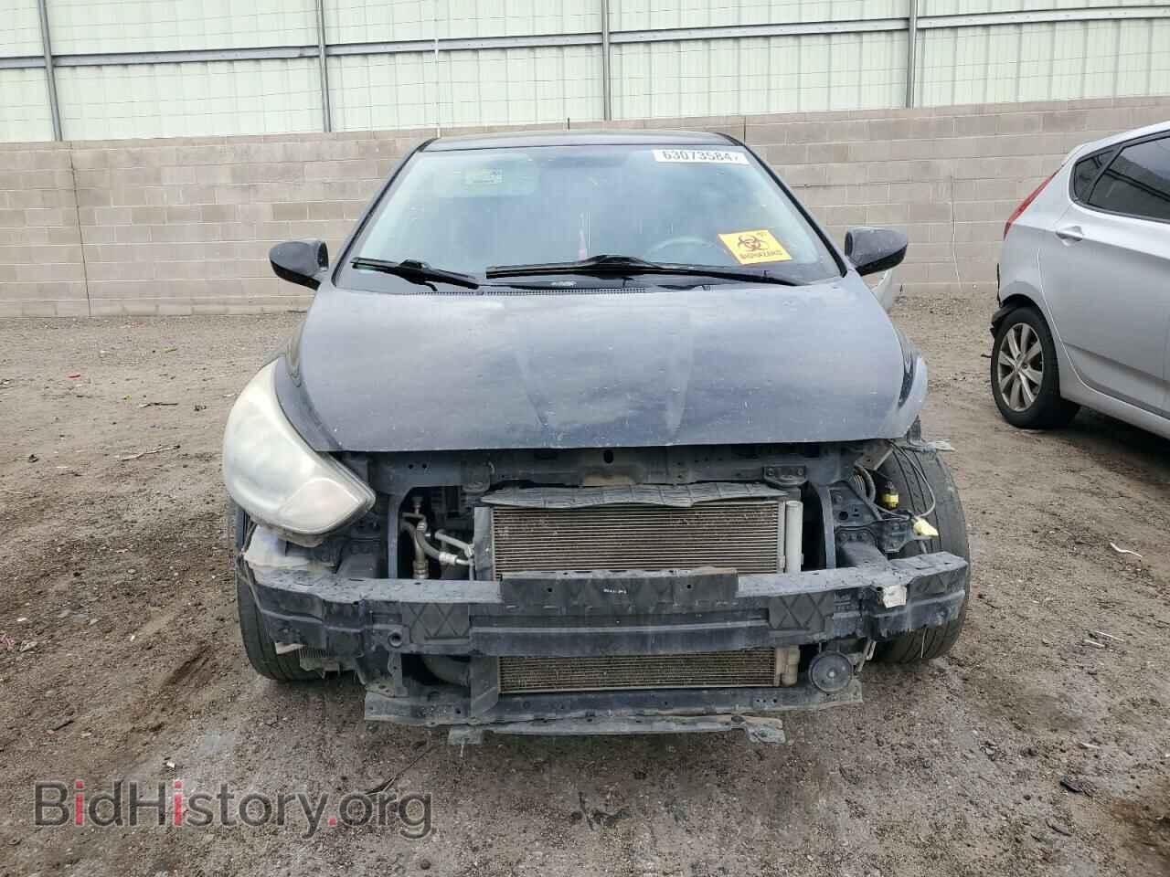 2013 HYUNDAI ACCENT - VIN: KMHCT5AE5DU088260 - Фото 5
