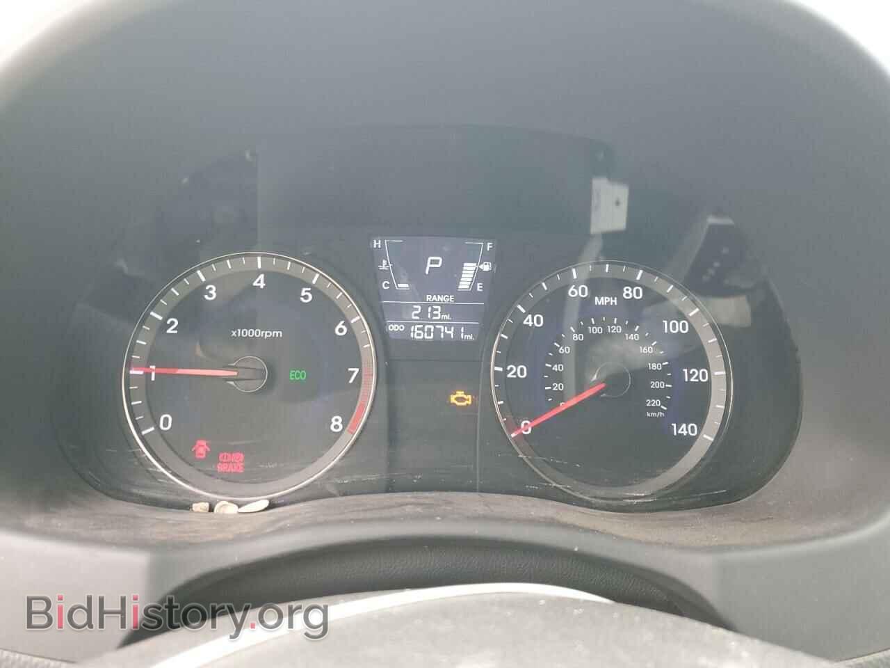 2013 HYUNDAI ACCENT - VIN: KMHCT5AE5DU088260 - Фото 9
