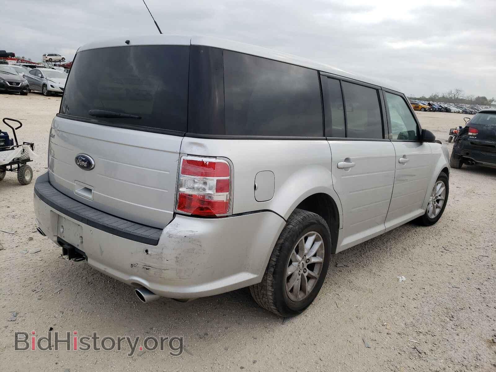2014 FORD FLEX - VIN: 2FMGK5B87EBD34522 - Photo 4