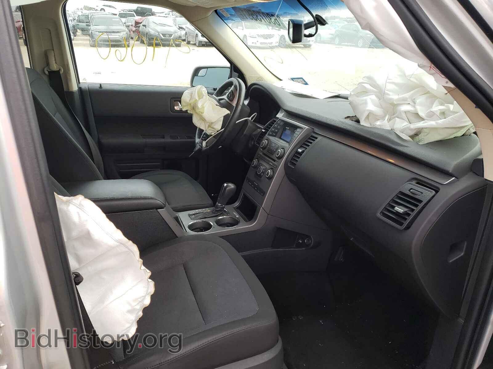 2014 FORD FLEX - VIN: 2FMGK5B87EBD34522 - Photo 5
