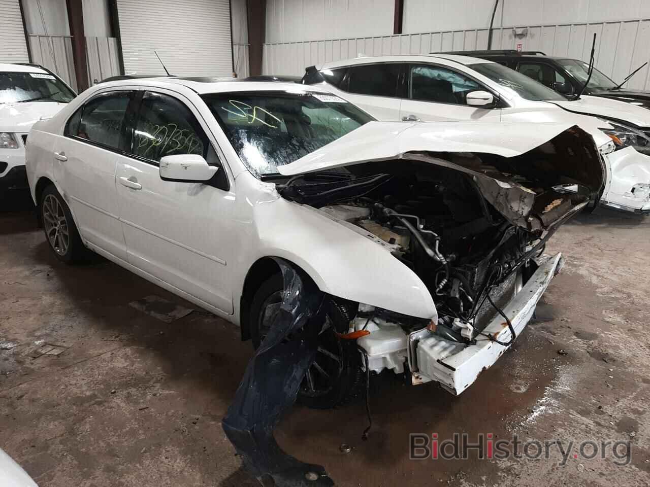 Photo 3FAHP07179R193893 - FORD FUSION 2009