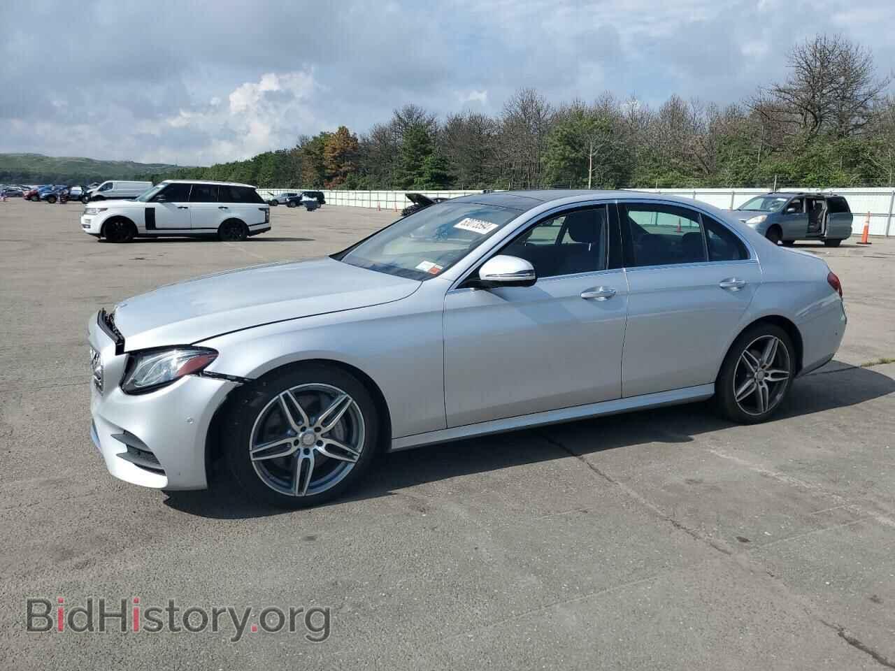 Фотография WDDZF4KB0HA198683 - MERCEDES-BENZ E-CLASS 2017