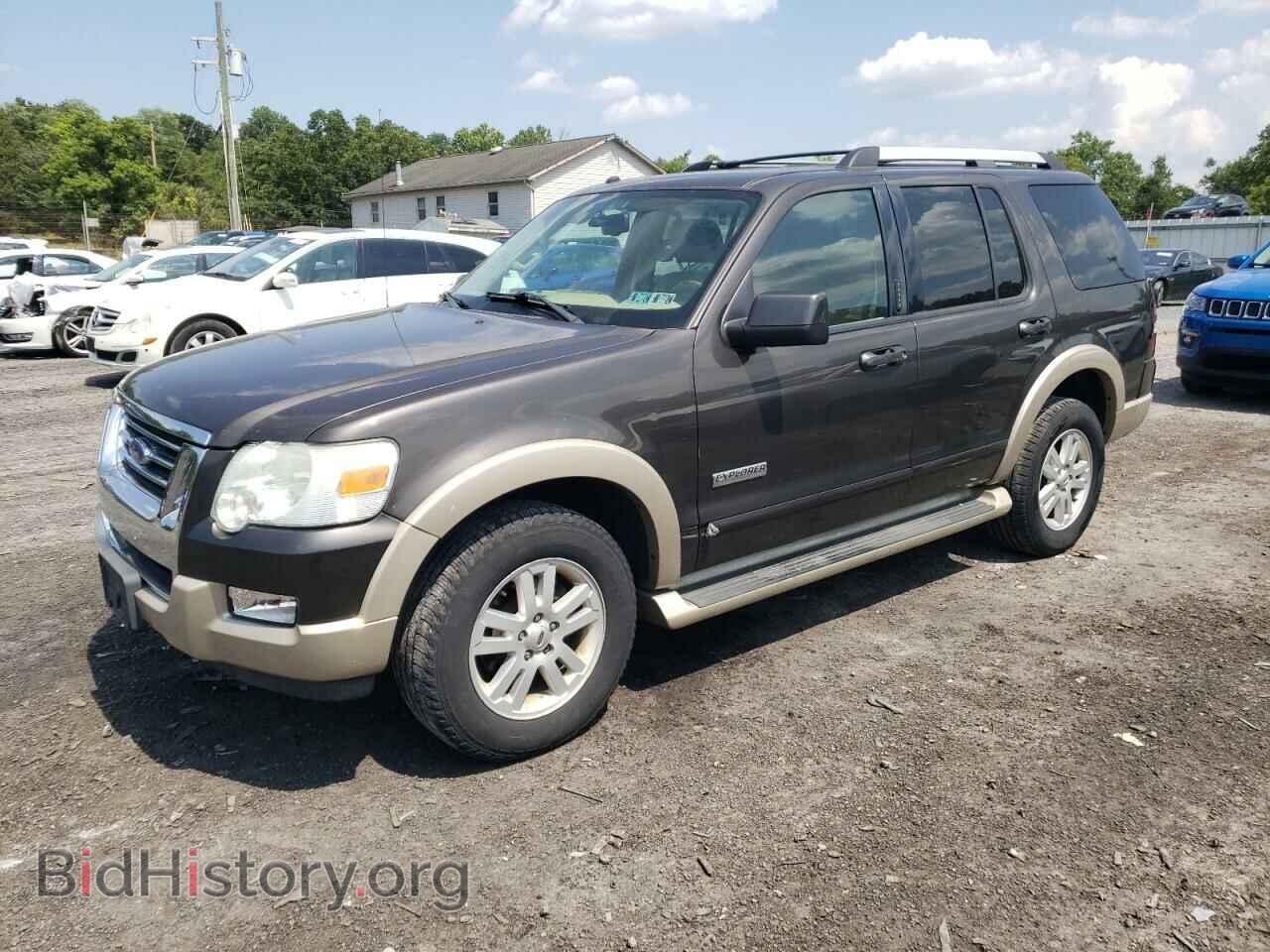 Фотография 1FMEU74E96UB28551 - FORD EXPLORER 2006