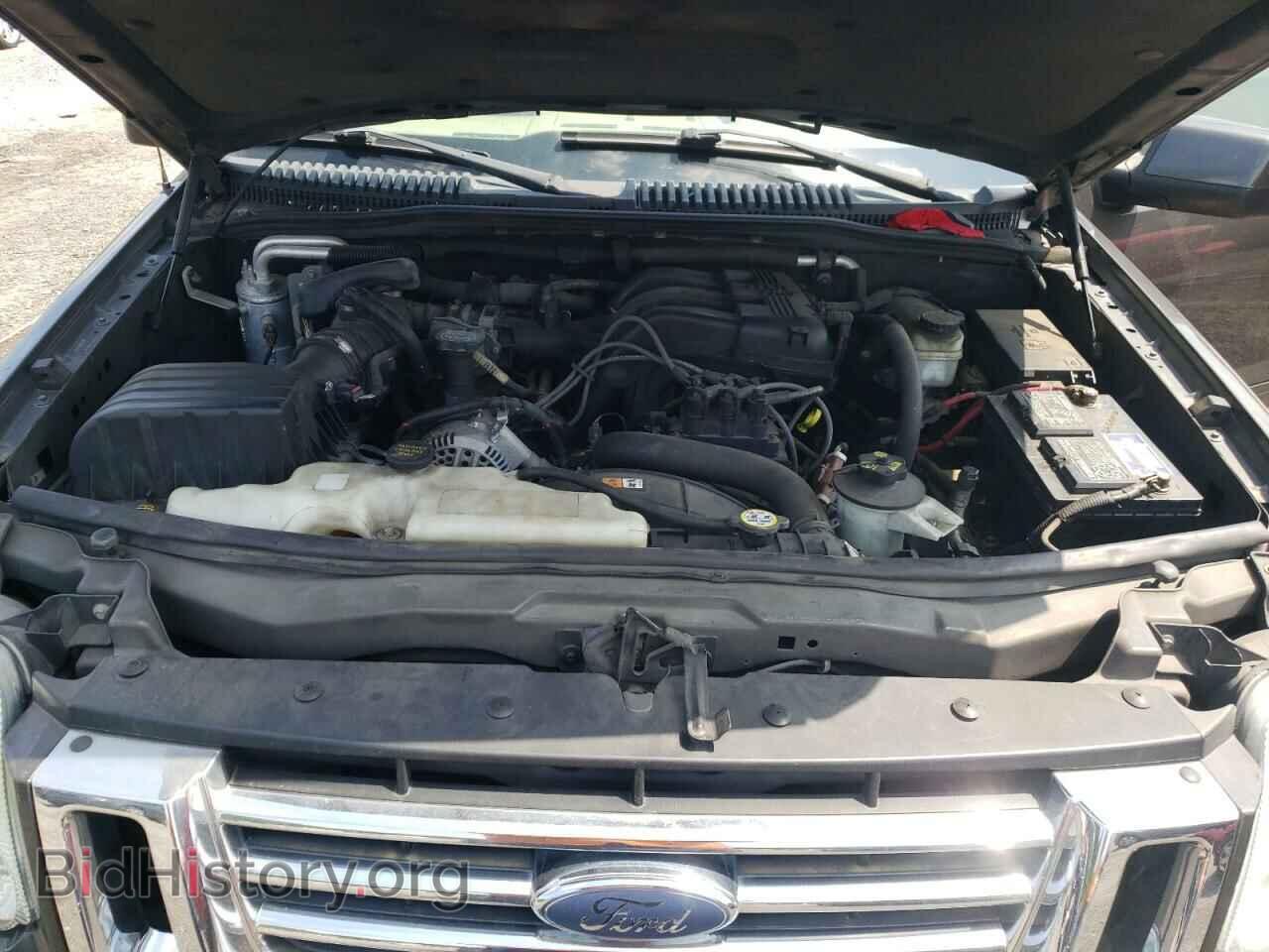 2006 FORD EXPLORER - VIN: 1FMEU74E96UB28551 - Фото 12