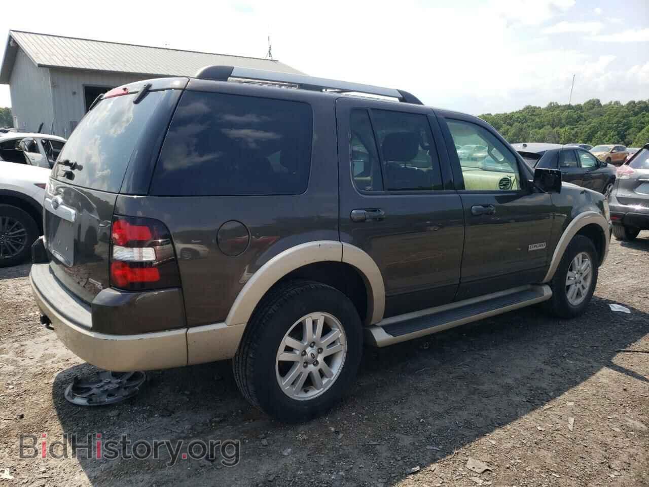 2006 FORD EXPLORER - VIN: 1FMEU74E96UB28551 - Фото 3