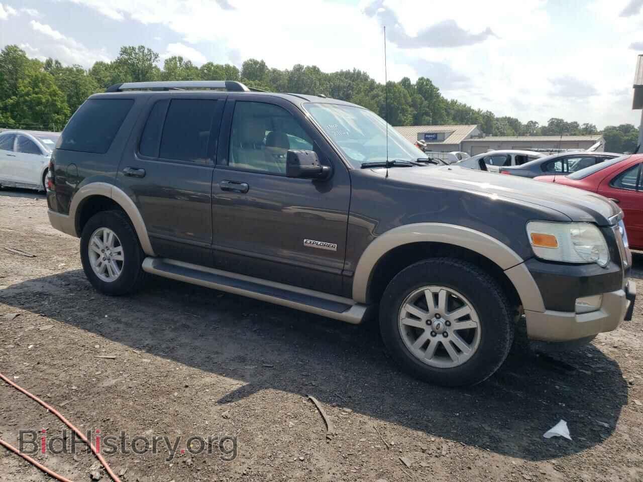 2006 FORD EXPLORER - VIN: 1FMEU74E96UB28551 - Фото 4