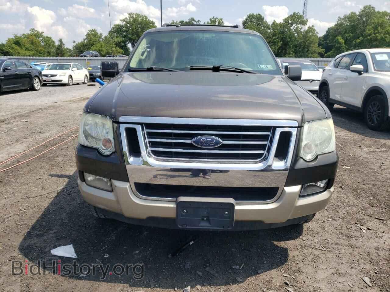 2006 FORD EXPLORER - VIN: 1FMEU74E96UB28551 - Фото 5