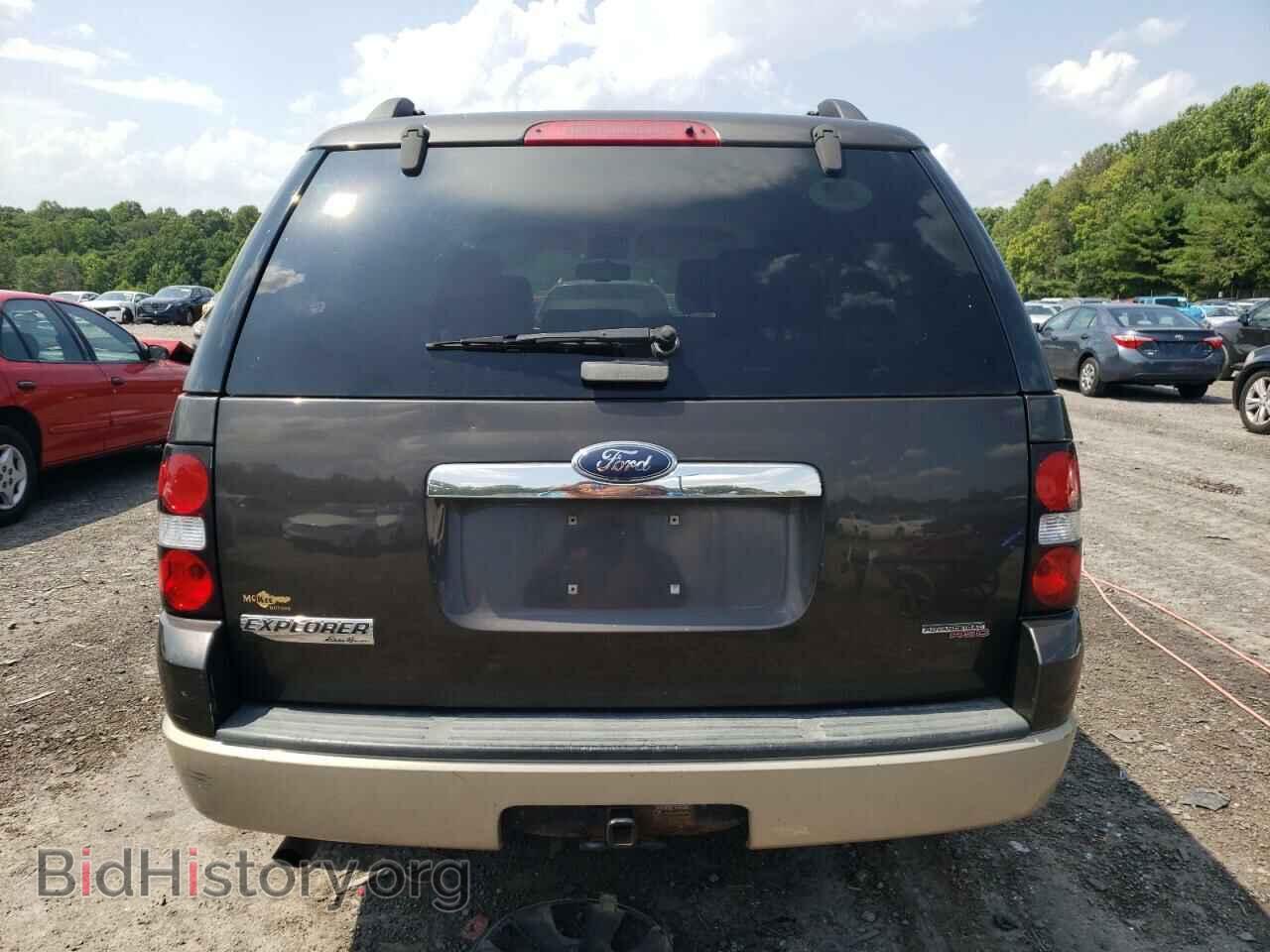 2006 FORD EXPLORER - VIN: 1FMEU74E96UB28551 - Фото 6