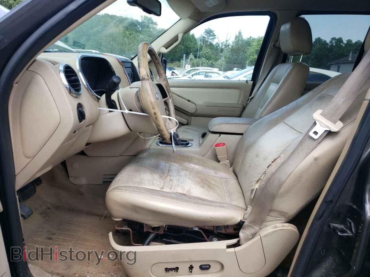 2006 FORD EXPLORER - VIN: 1FMEU74E96UB28551 - Фото 7