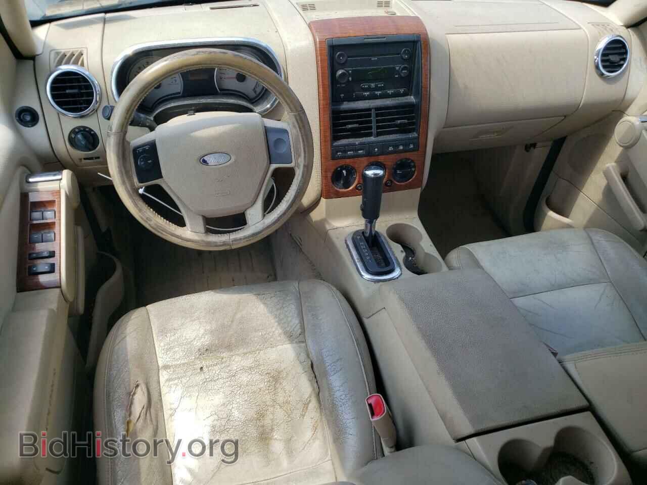 2006 FORD EXPLORER - VIN: 1FMEU74E96UB28551 - Фото 8