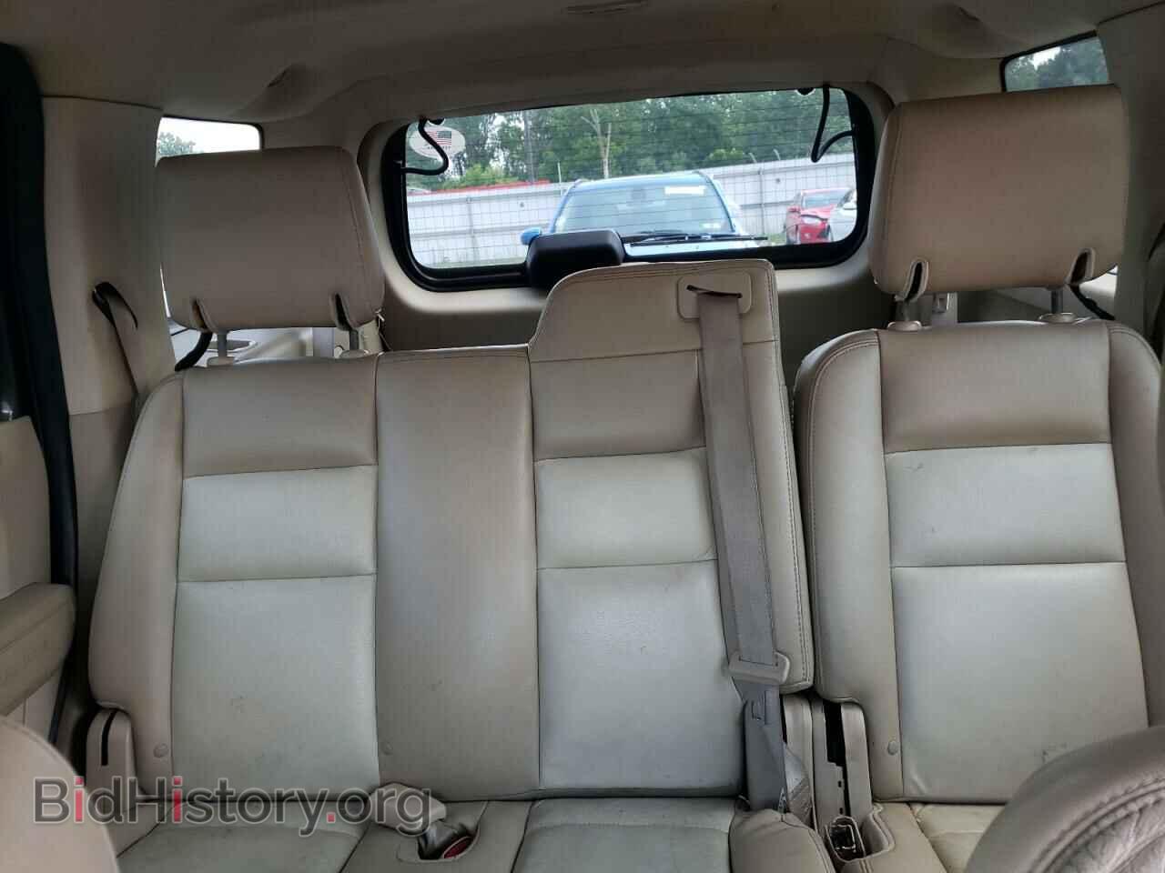 2006 FORD EXPLORER - VIN: 1FMEU74E96UB28551 - Фото 10