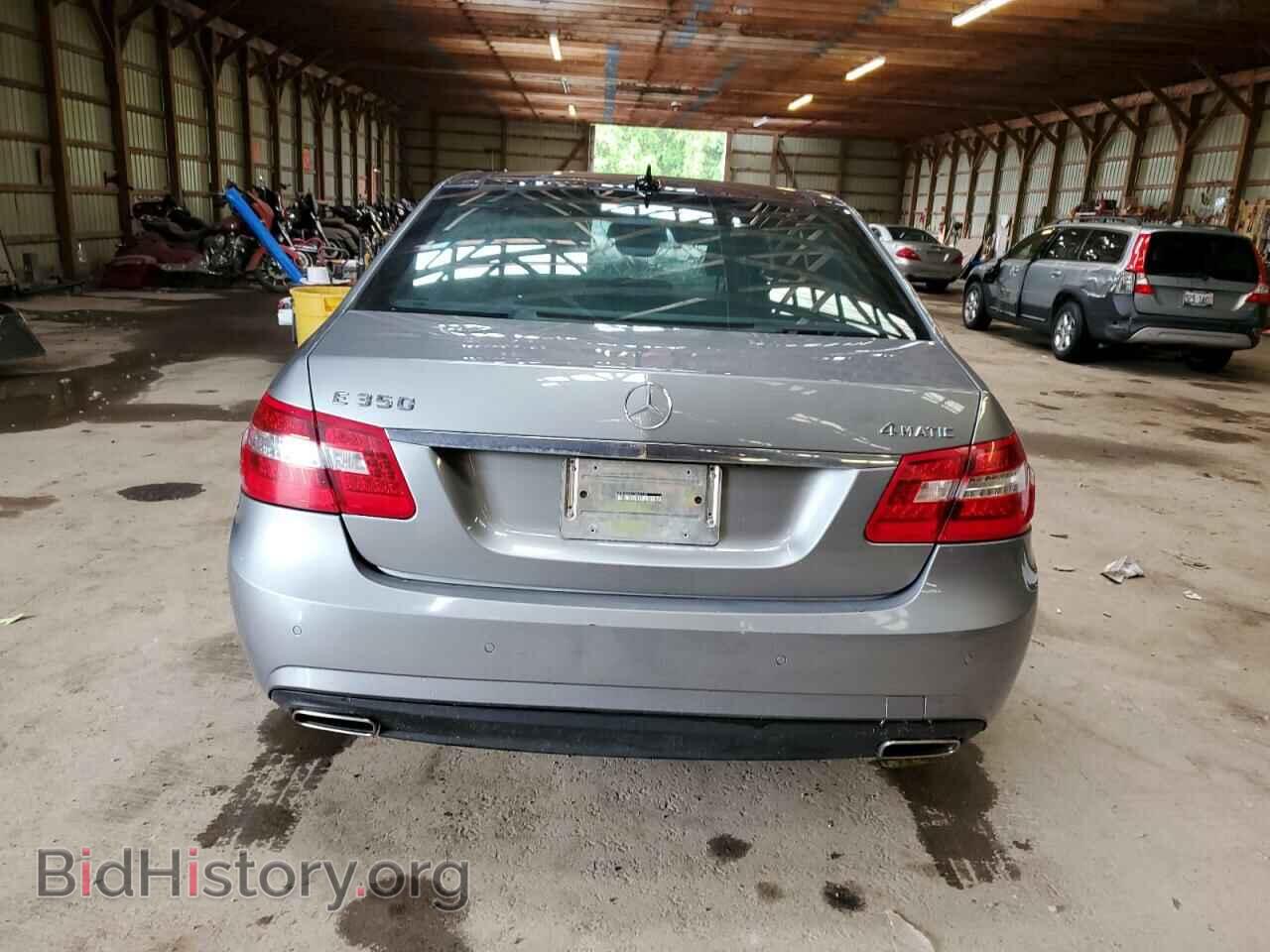 2012 MERCEDES-BENZ E-CLASS - VIN: WDDHF8JB1CA623129 - Фото 6