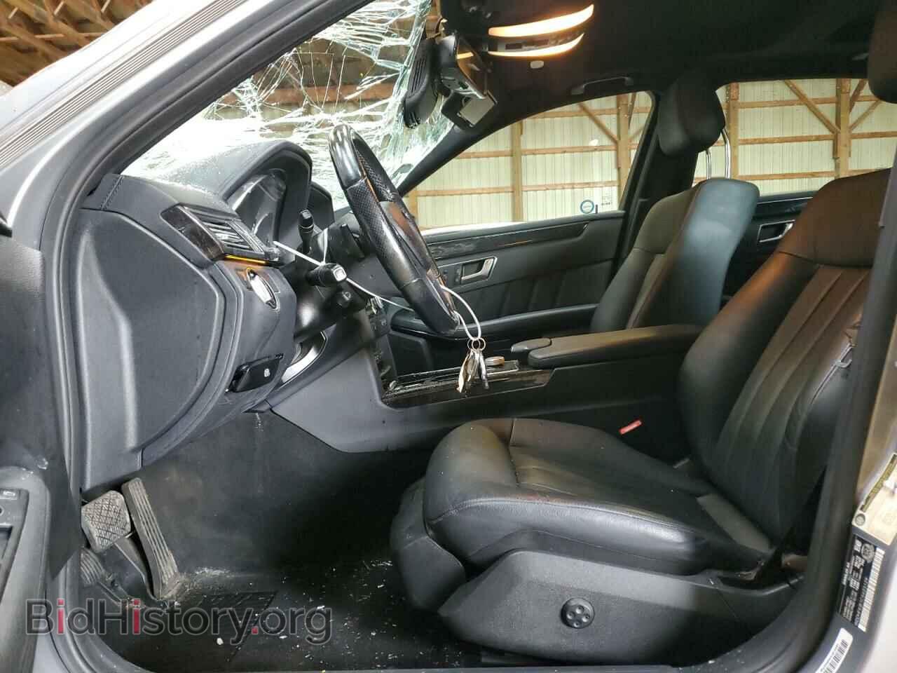 2012 MERCEDES-BENZ E-CLASS - VIN: WDDHF8JB1CA623129 - Фото 7