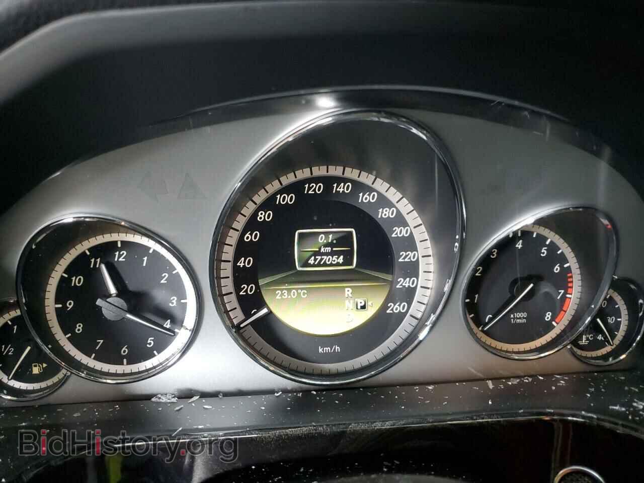 2012 MERCEDES-BENZ E-CLASS - VIN: WDDHF8JB1CA623129 - Фото 9