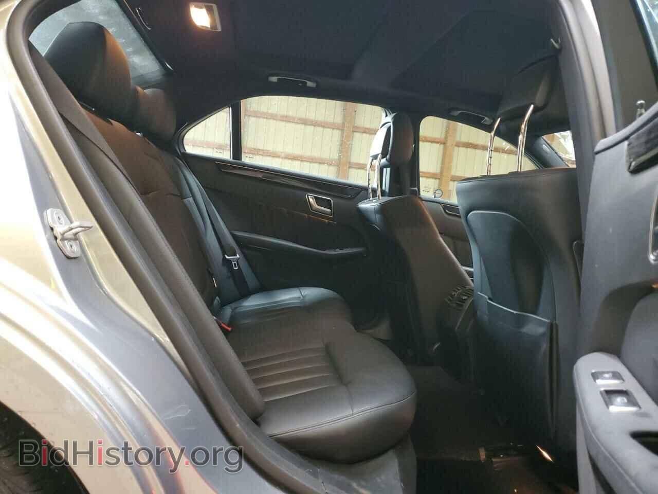 2012 MERCEDES-BENZ E-CLASS - VIN: WDDHF8JB1CA623129 - Фото 10