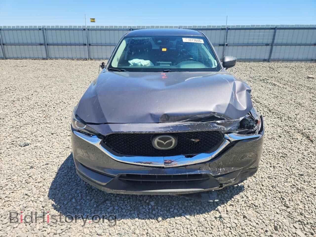 2019 MAZDA CX-5 - VIN: JM3KFBCM5K0692395 - Photo 5