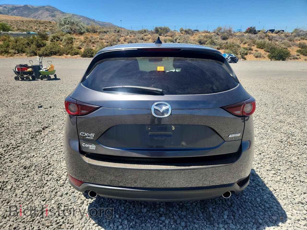 2019 MAZDA CX-5 - VIN: JM3KFBCM5K0692395 - Photo 6