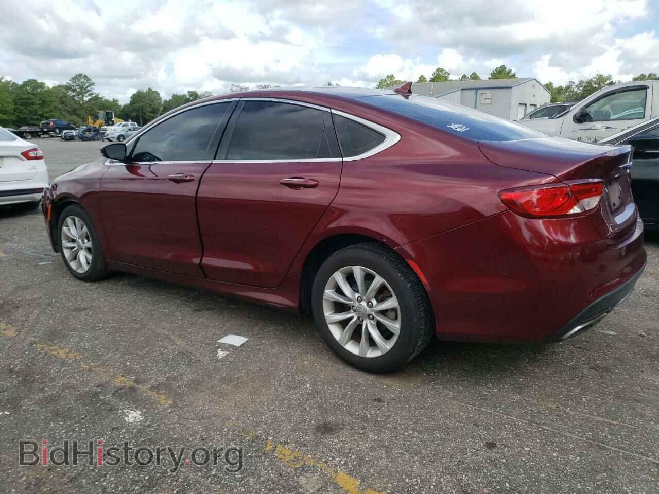 2015 CHRYSLER 200 - VIN: 1C3CCCCG3FN530039 - Фото 2