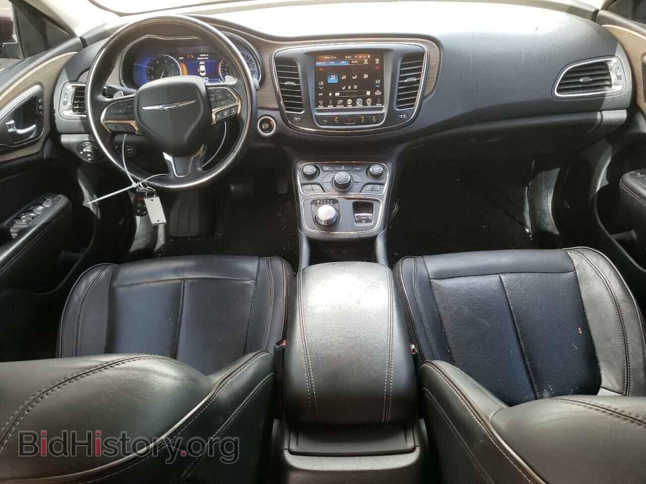 2015 CHRYSLER 200 - VIN: 1C3CCCCG3FN530039 - Фото 8
