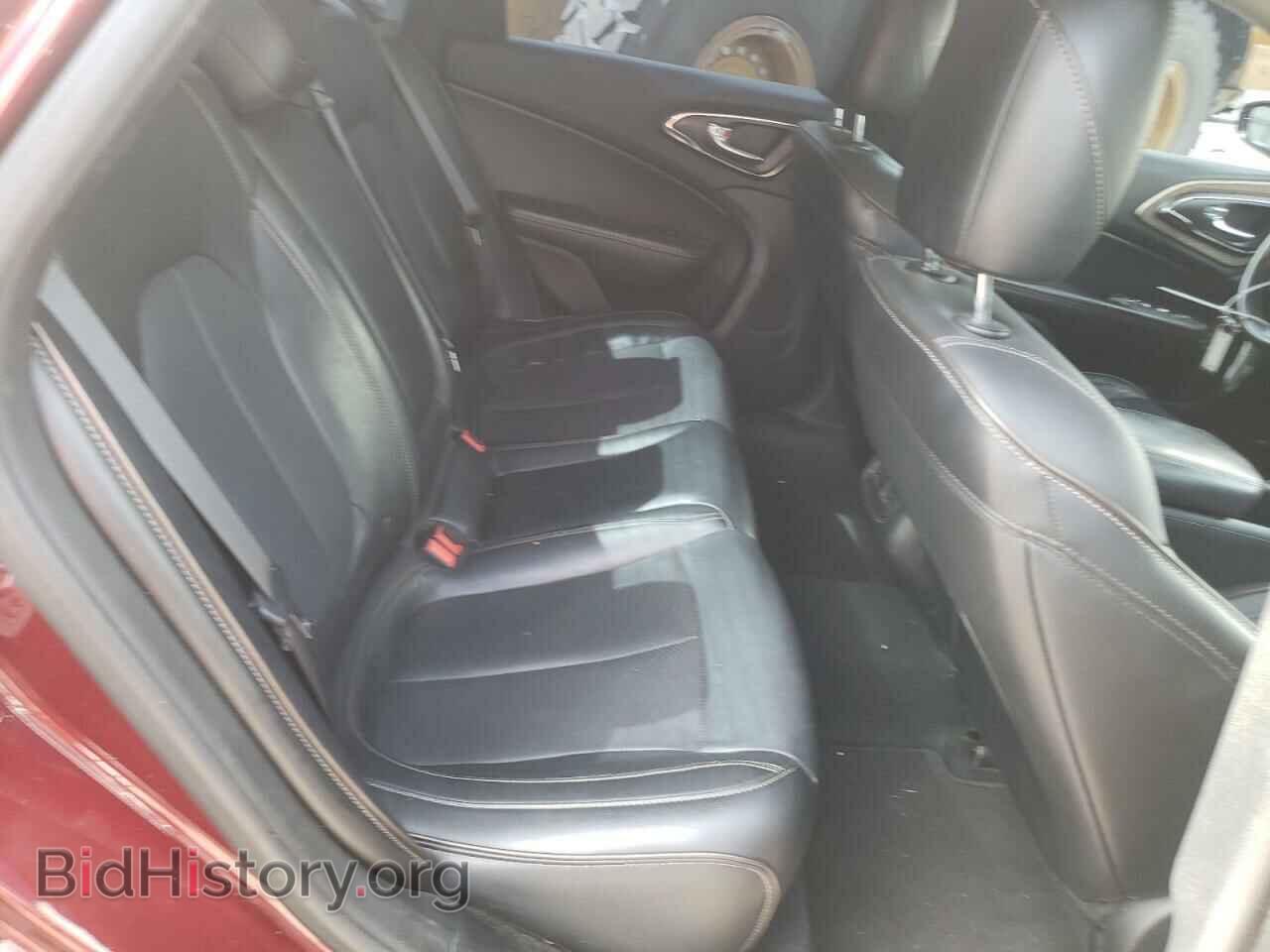 2015 CHRYSLER 200 - VIN: 1C3CCCCG3FN530039 - Фото 10