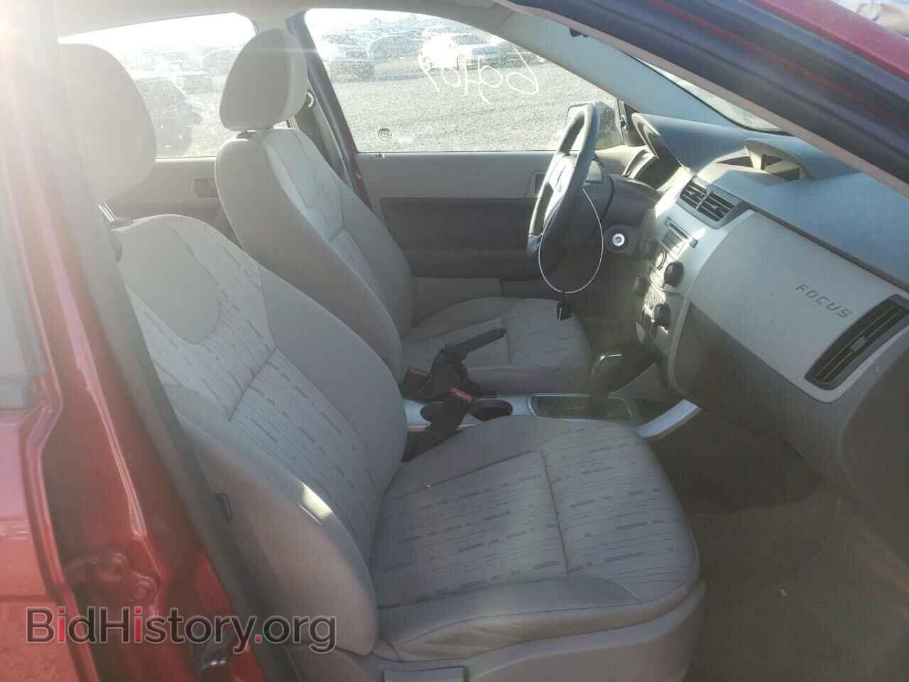 2009 FORD FOCUS - VIN: 1FAHP35N99W146255 - Фото 5