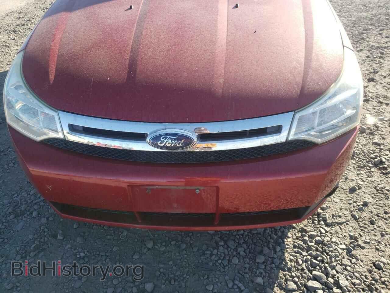 2009 FORD FOCUS - VIN: 1FAHP35N99W146255 - Фото 9