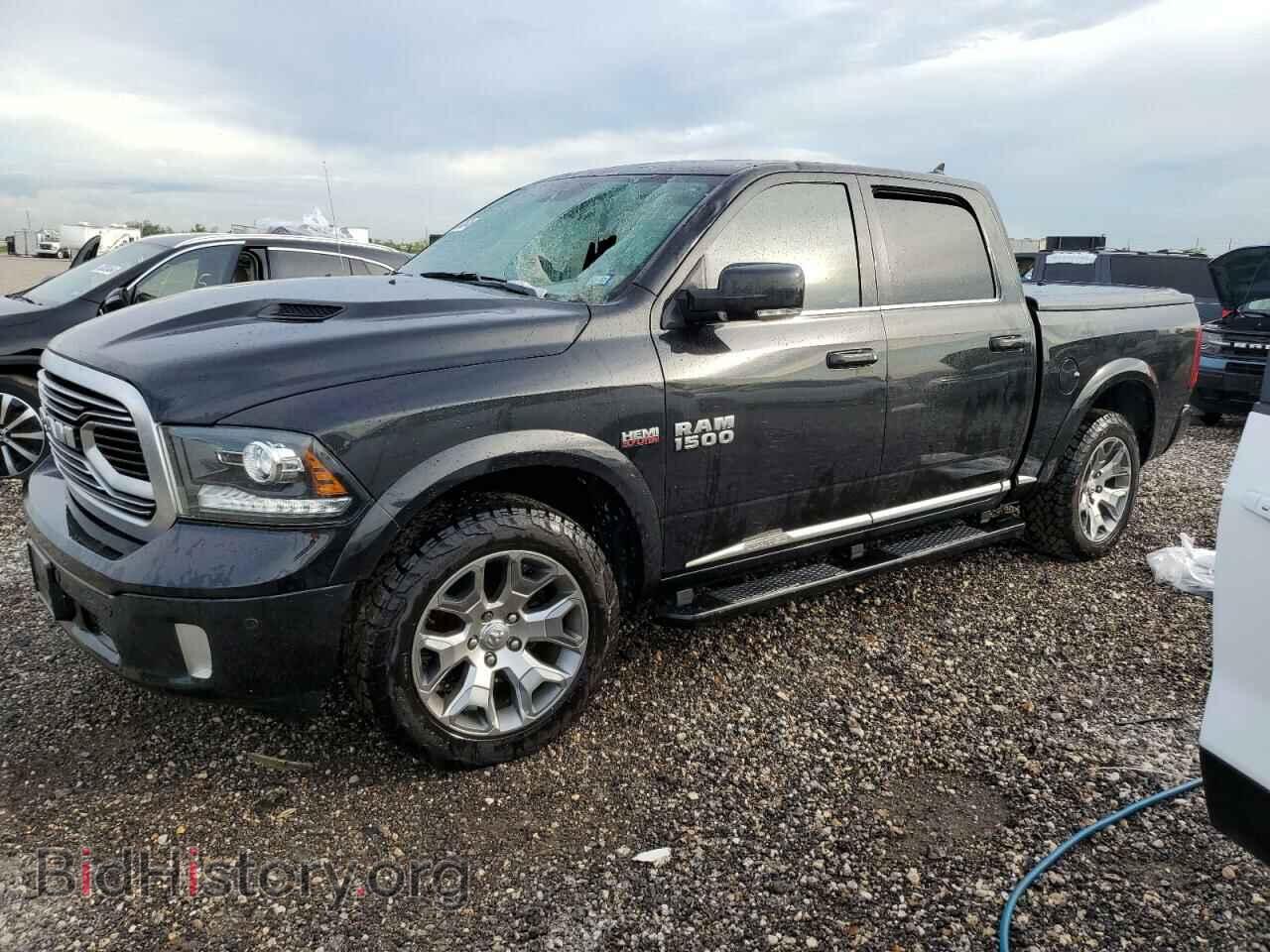 Фотография 1C6RR6PT0JS191741 - RAM 1500 2018