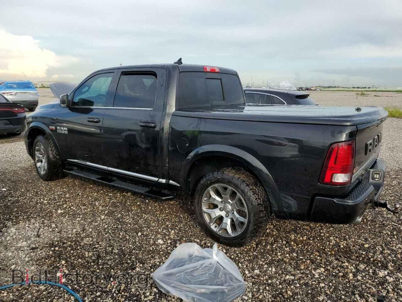 2018 RAM 1500 - VIN: 1C6RR6PT0JS191741 - Фото 2