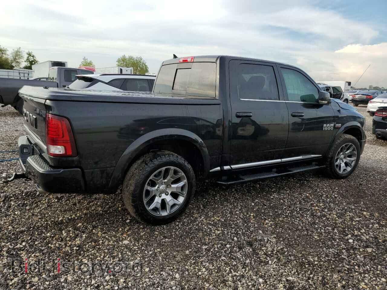2018 RAM 1500 - VIN: 1C6RR6PT0JS191741 - Фото 3