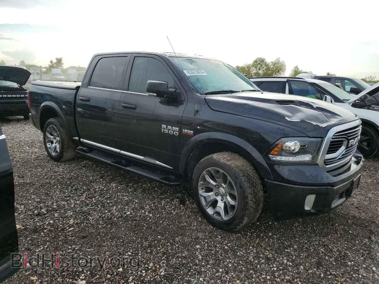 2018 RAM 1500 - VIN: 1C6RR6PT0JS191741 - Фото 4