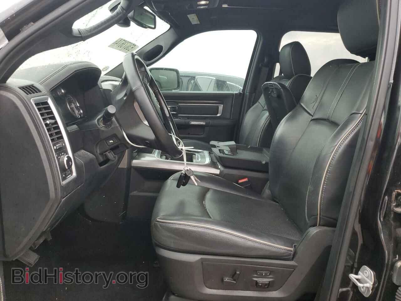 2018 RAM 1500 - VIN: 1C6RR6PT0JS191741 - Фото 7