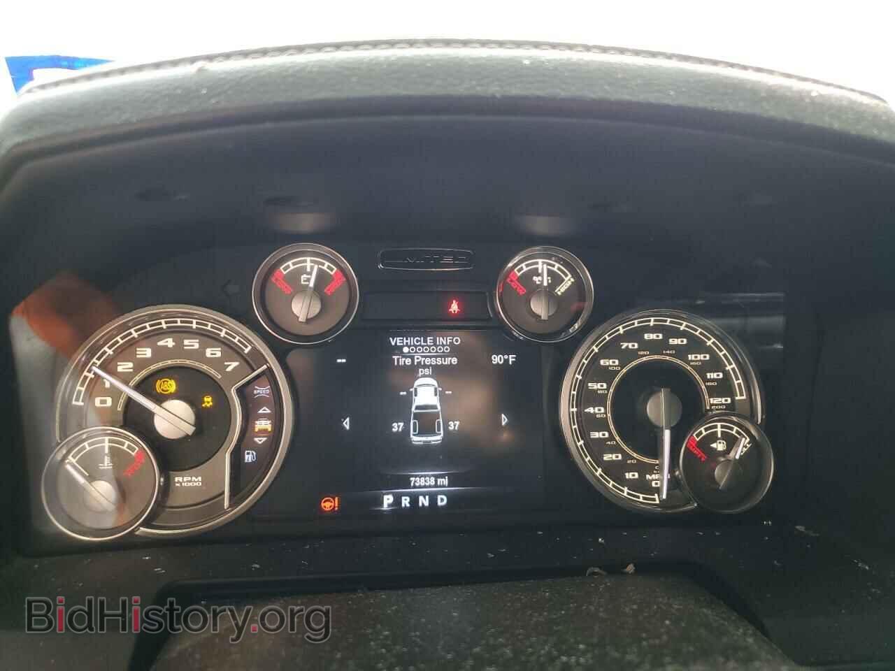 2018 RAM 1500 - VIN: 1C6RR6PT0JS191741 - Фото 9