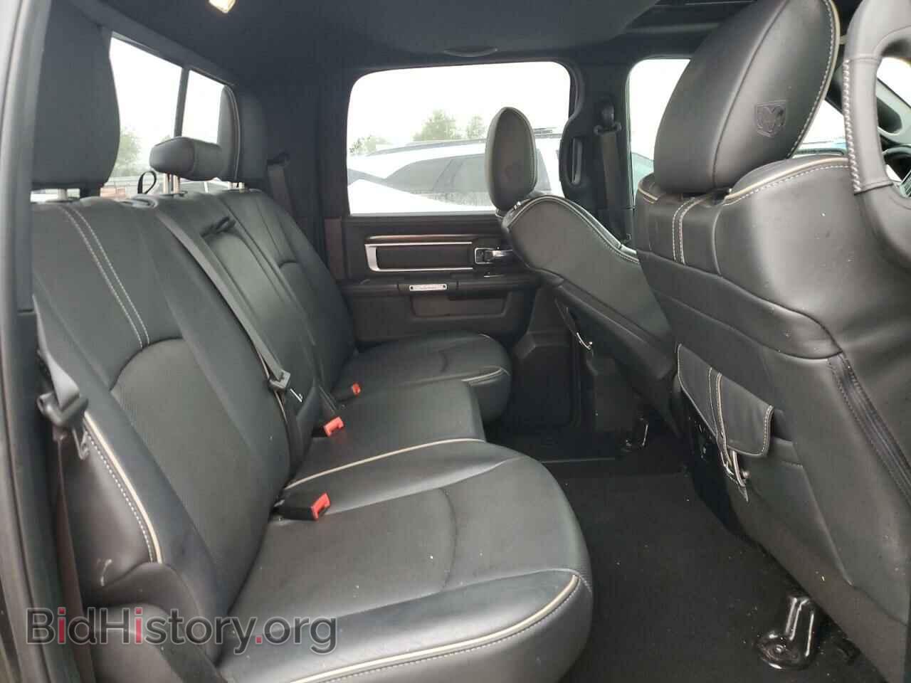 2018 RAM 1500 - VIN: 1C6RR6PT0JS191741 - Фото 10