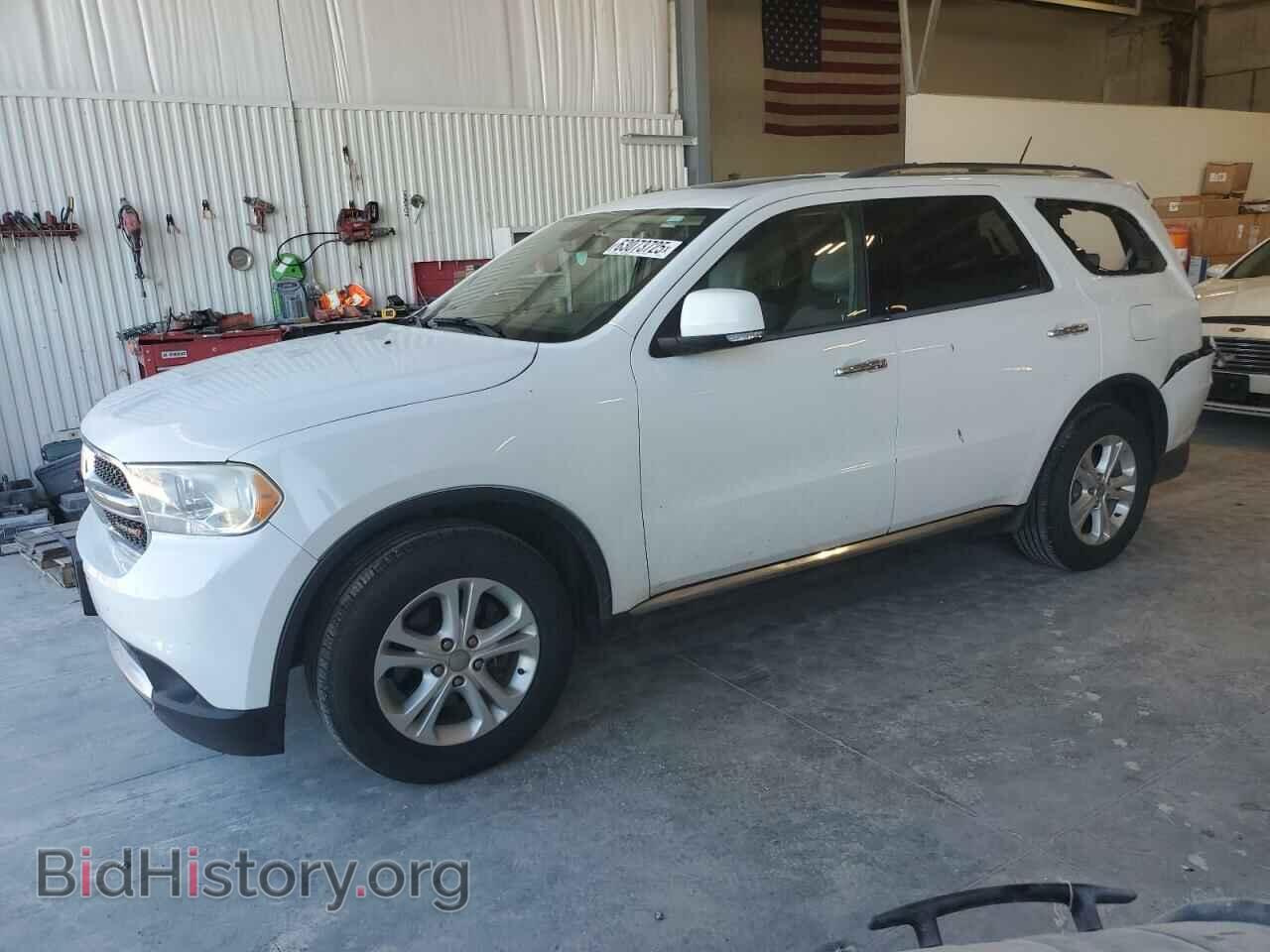 Photo 1C4RDJDG8DC680064 - DODGE DURANGO 2013