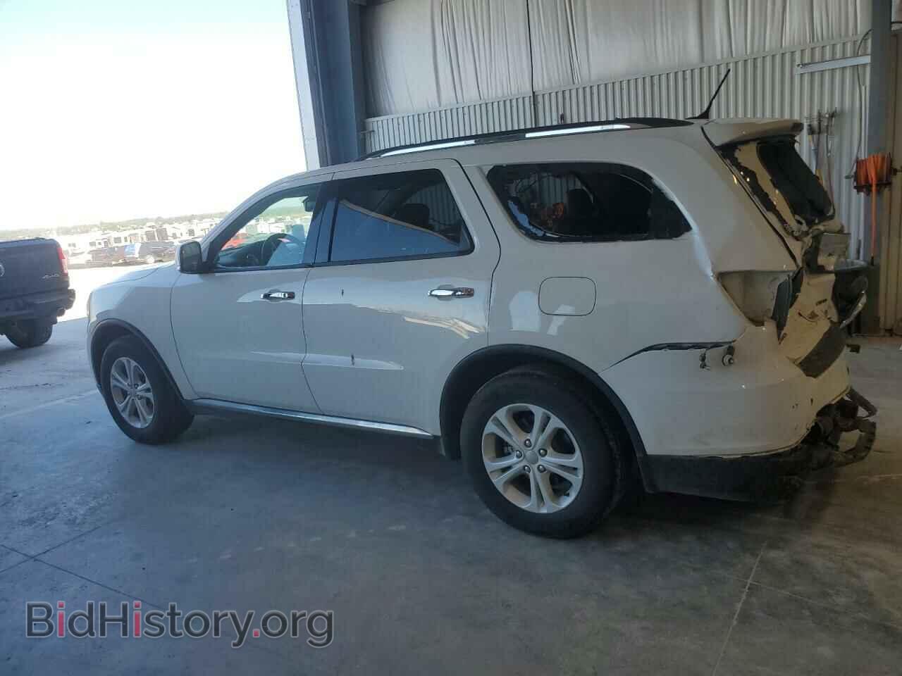 2013 DODGE DURANGO - VIN: 1C4RDJDG8DC680064 - Photo 2