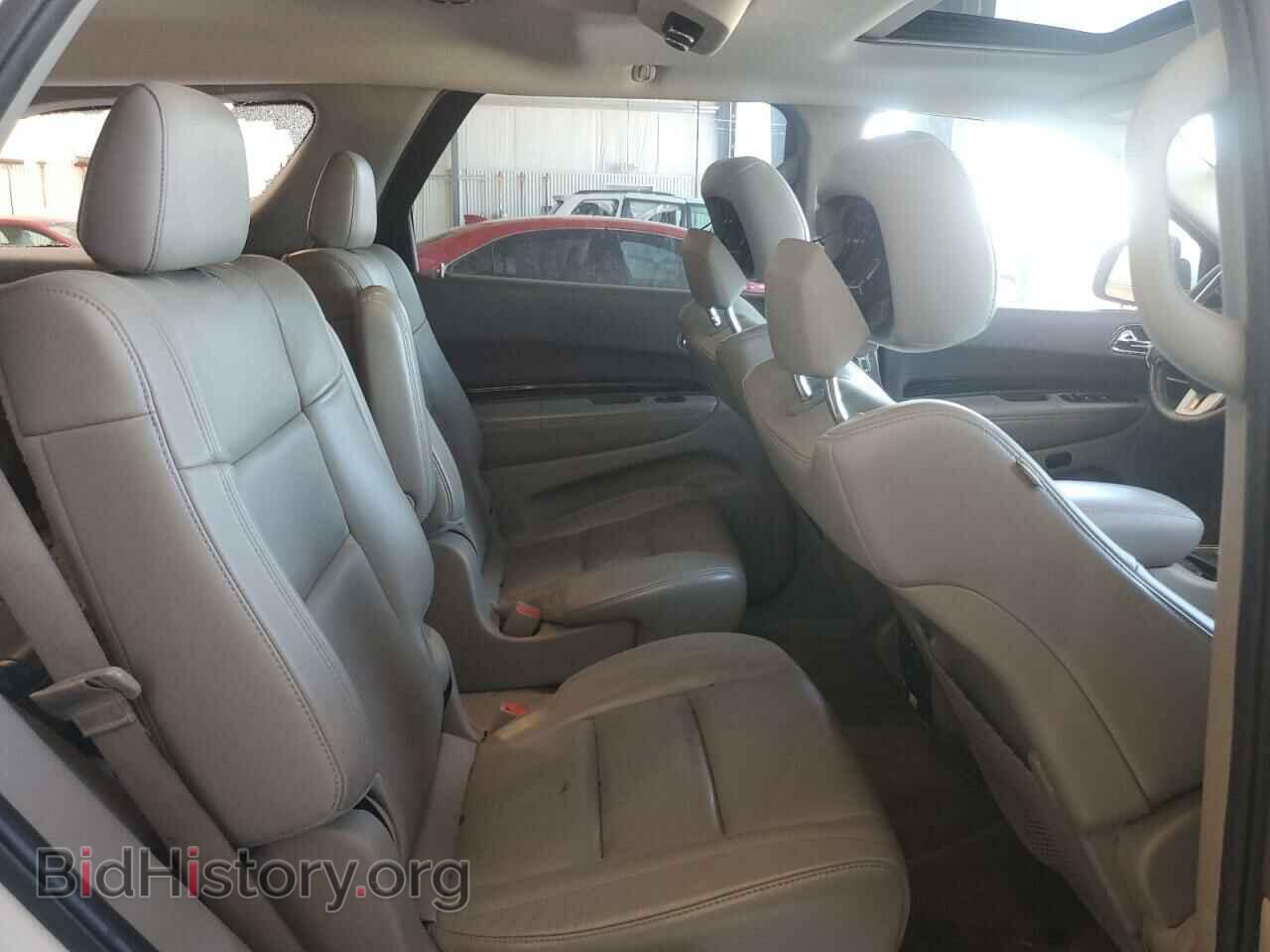2013 DODGE DURANGO - VIN: 1C4RDJDG8DC680064 - Photo 11